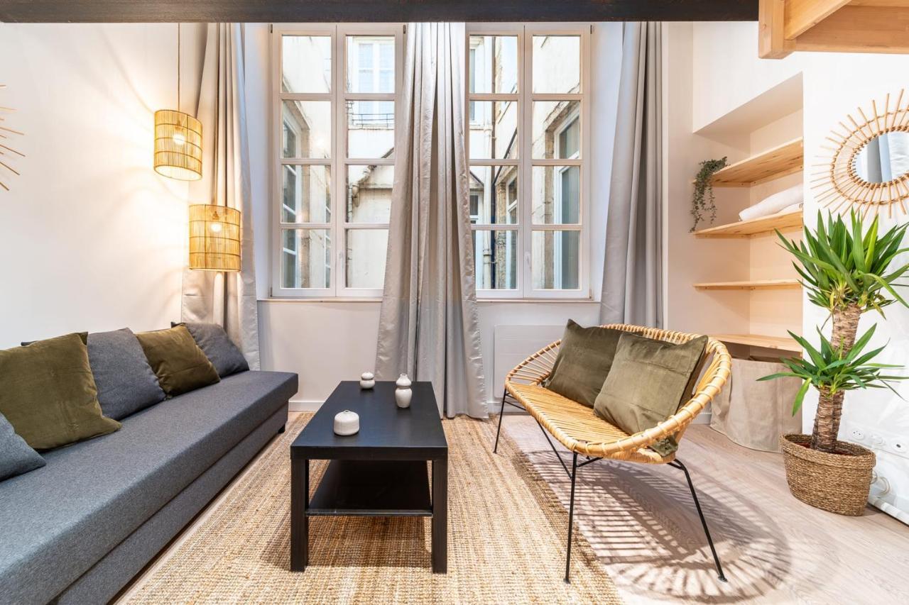 Les Suites De L'Opera - Apartment Ella For 4 People Lyon Dış mekan fotoğraf