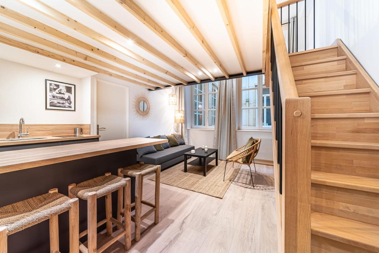 Les Suites De L'Opera - Apartment Ella For 4 People Lyon Dış mekan fotoğraf