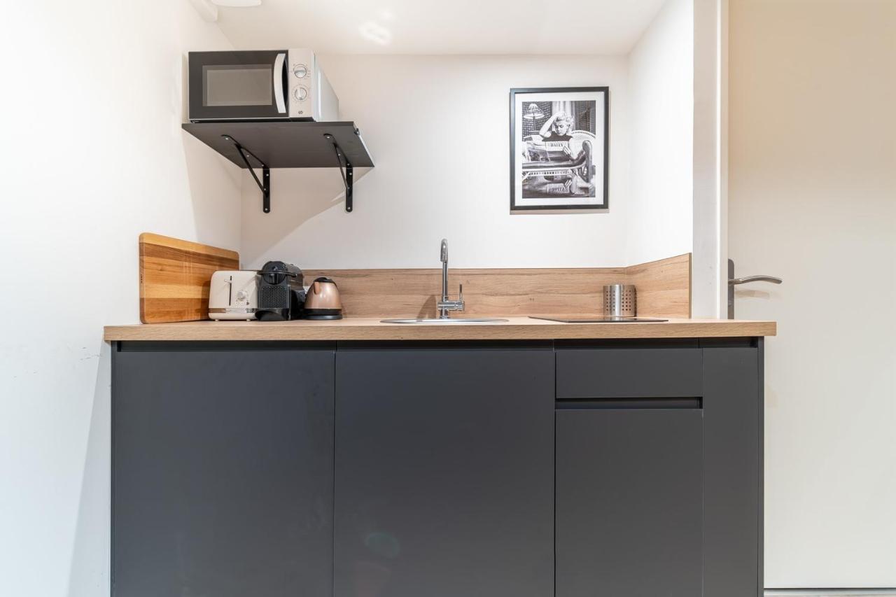 Les Suites De L'Opera - Apartment Ella For 4 People Lyon Dış mekan fotoğraf