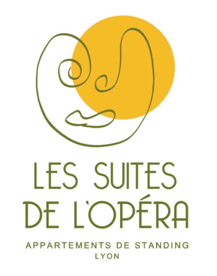 Les Suites De L'Opera - Apartment Ella For 4 People Lyon Dış mekan fotoğraf