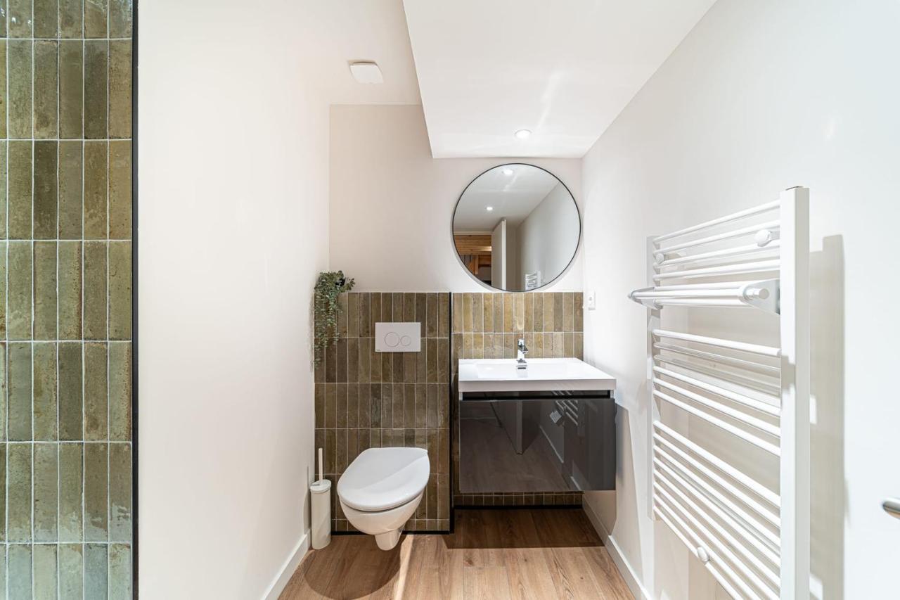 Les Suites De L'Opera - Apartment Ella For 4 People Lyon Dış mekan fotoğraf